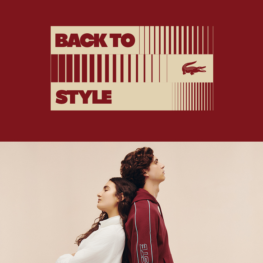 Back to style